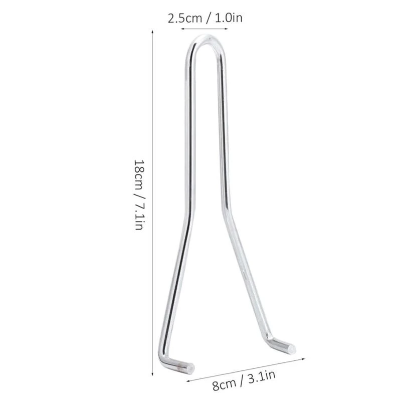 Stainless Steel Wrench Retainer Removal Tool for 64oz