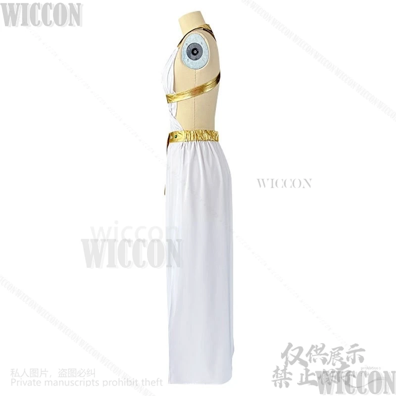 Anime Furry Cosplay Sexy Egyptian Queen Dance Wear Dancer Wear Furrsuit Cute Cat Ear Tail Women Suit Comic Con Outfit Customized