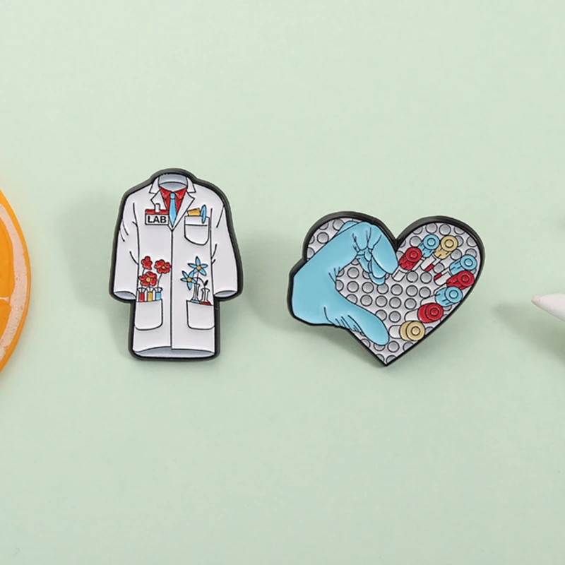 Hanreshe Hematology Test Tube - Medical Lab Logo 评论和价格