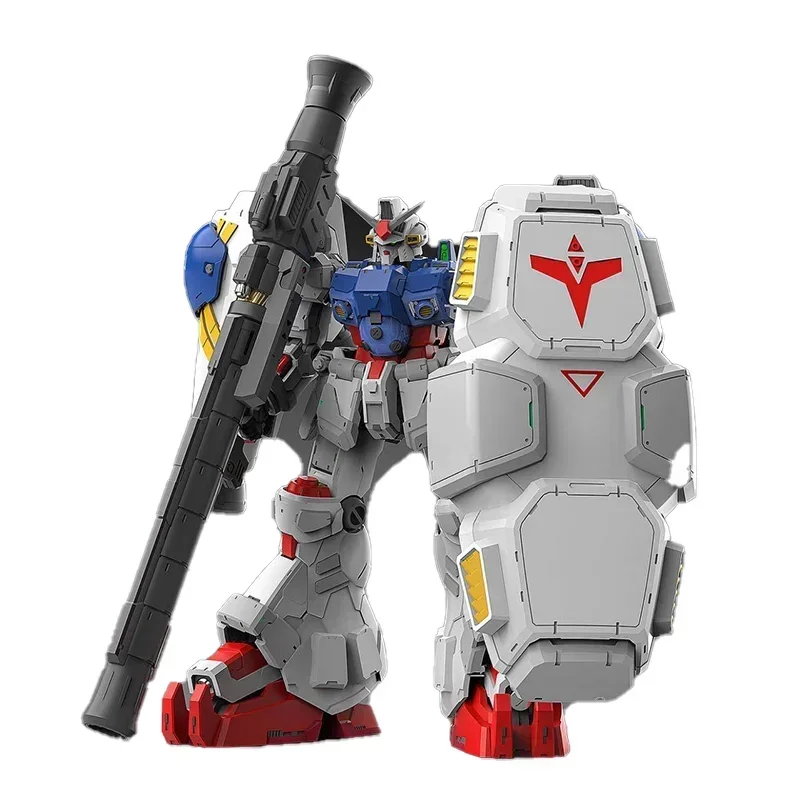 在庫ソロモン フィジアリス MG 1/100 組立モデルキット GP02 サワー