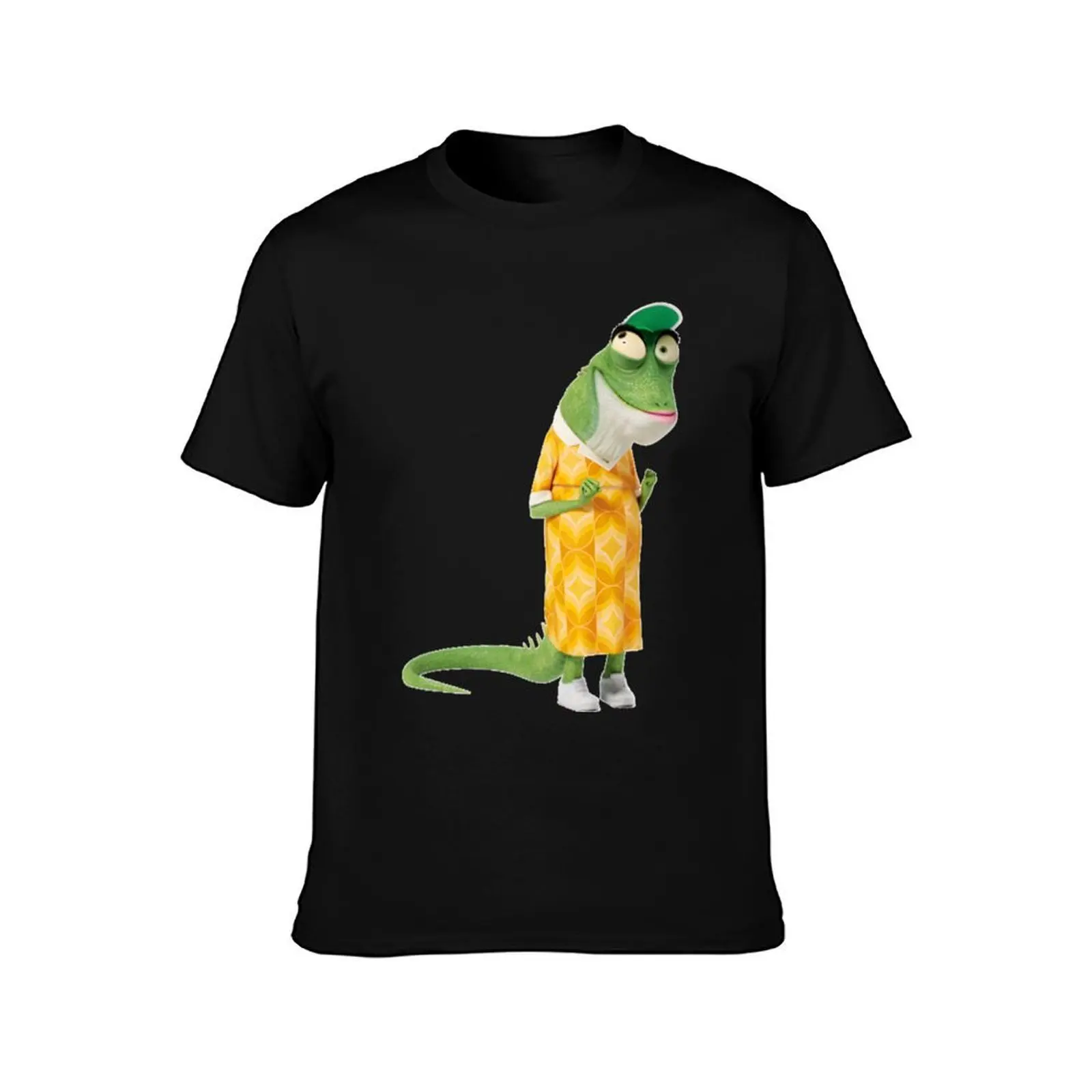 Miss crawly from sing movie T-Shirt man t shirt graphic T-Shirt