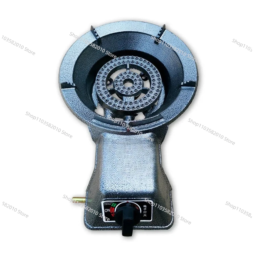 Kitchen Gas Stove Cooktop Fierce Fire Gas Burner Liquefied Natural Gas Stove Burner Fast Cooking Stove Gasherd