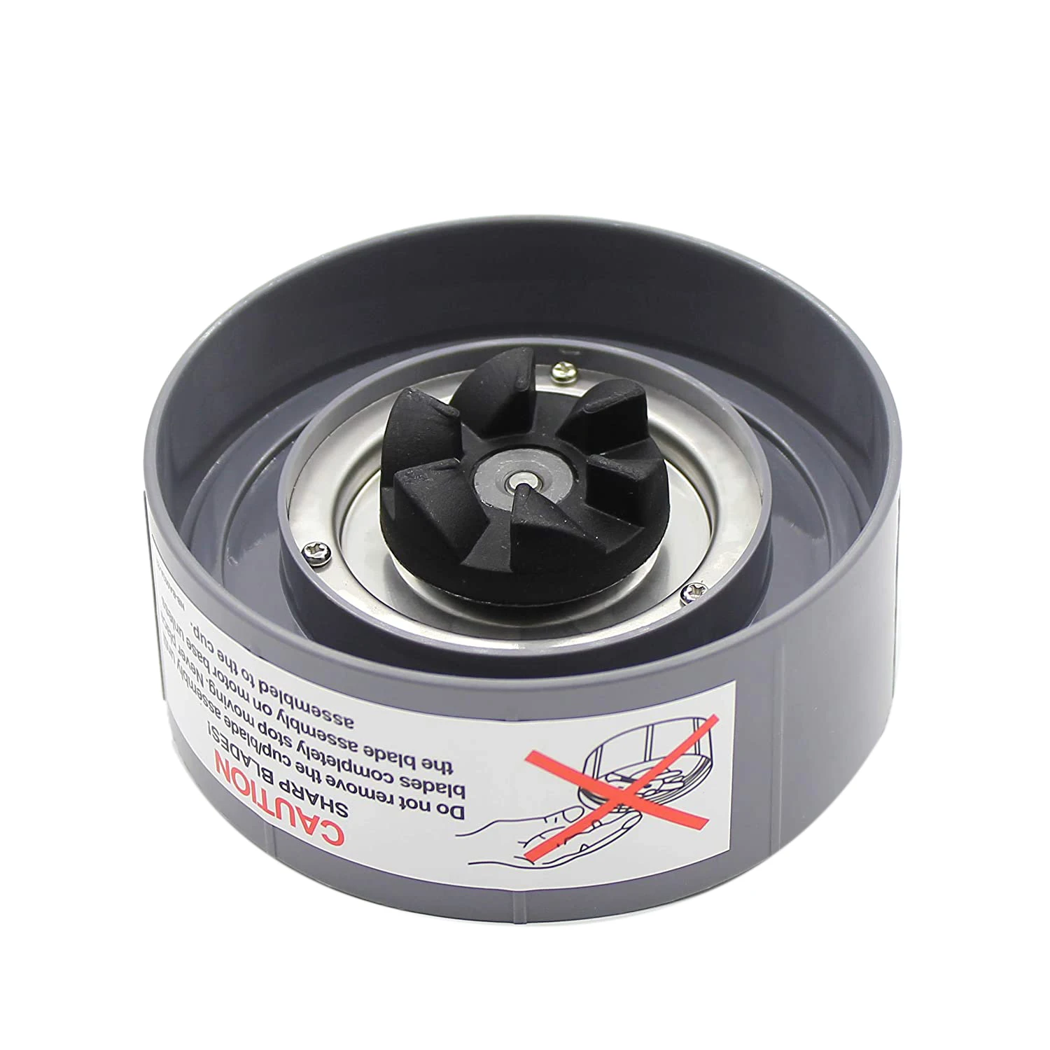 4 Pack Replacement Parts Gears,Compatible for 600W 900W Blender Juicers