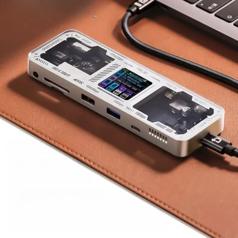 Smart Typec Docking… - image