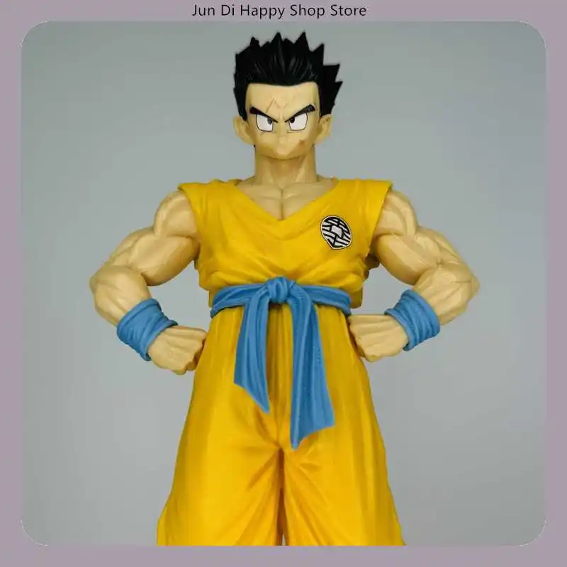 

Dragon Ball Yamcha Gohan Krillin Standing Pose Anime Figure Model Statue Collection Desktop Decoration Ornament Toy Gift