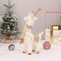45cm Medium Alpaca