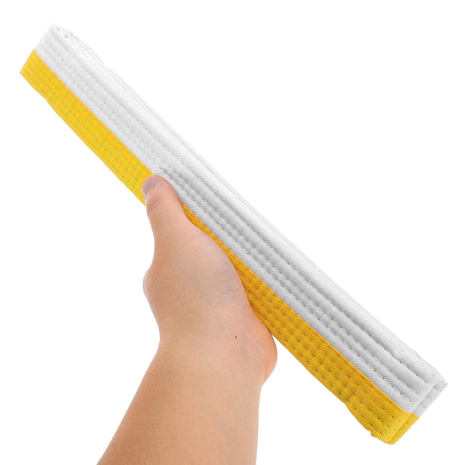 حزام الجودو أبيض أصفر أسود أحمر أزرق أخضر برتقالي أرجواني بني ناعم حزام تدريب فنون الدفاع عن النفس لتايكوندو كاراتيه أيكيدو #6