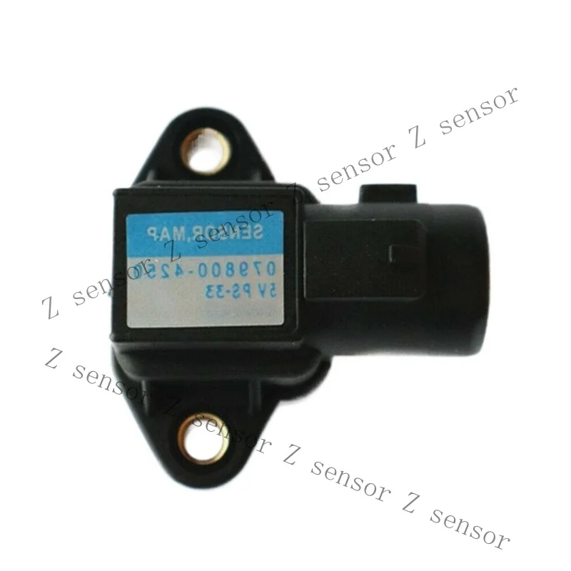 Z+ Pressure MAP Sensor For Honda D16Z6 B16 D16 D15 VTEC CRV 37830-PAA-S00