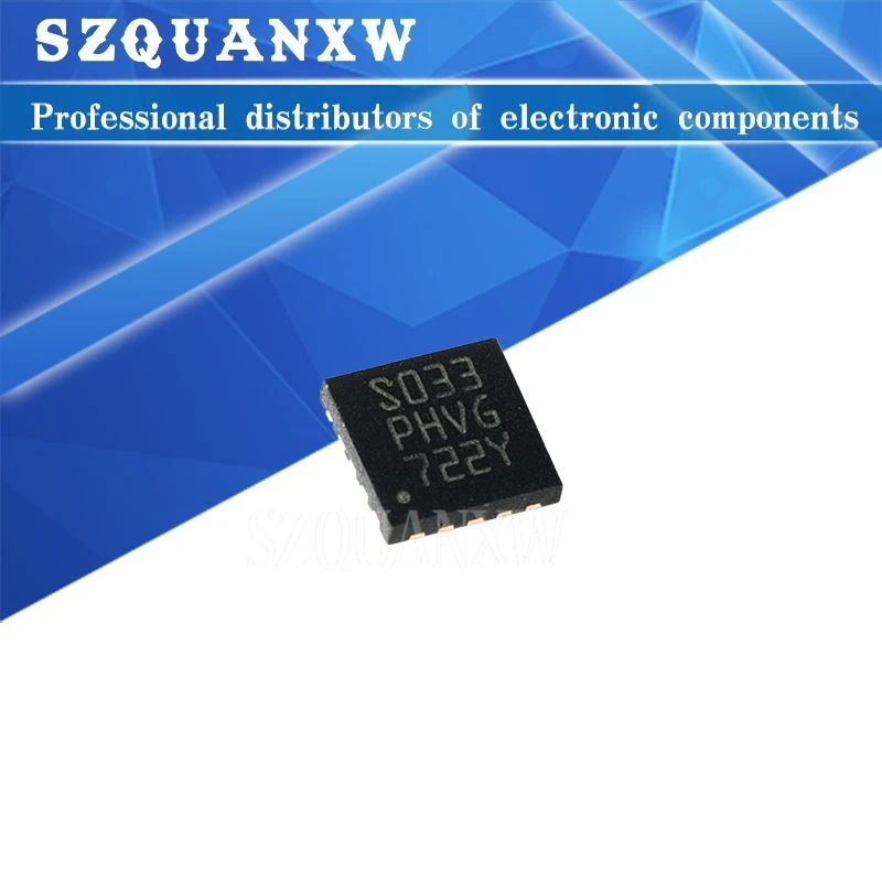 5PCS STM8S103K3T6C STM8S103F3P6 STM8S003F3P6 STM8S003K3T6C STM8S003F3U6 N76E003AT20 MCU