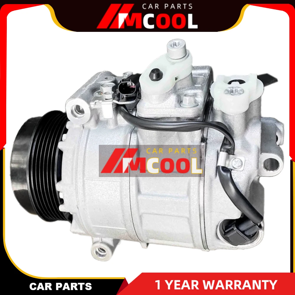 New A/C AC Air conditioning compressor For Benz W164 ML350 ML500 W221 S300 S350 A0022305211 0022305211