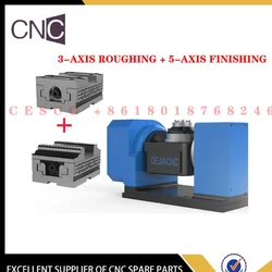EROWA 3R copper public multi-station self-centering five-axis zero point positioning pneumatic fixture manual vise