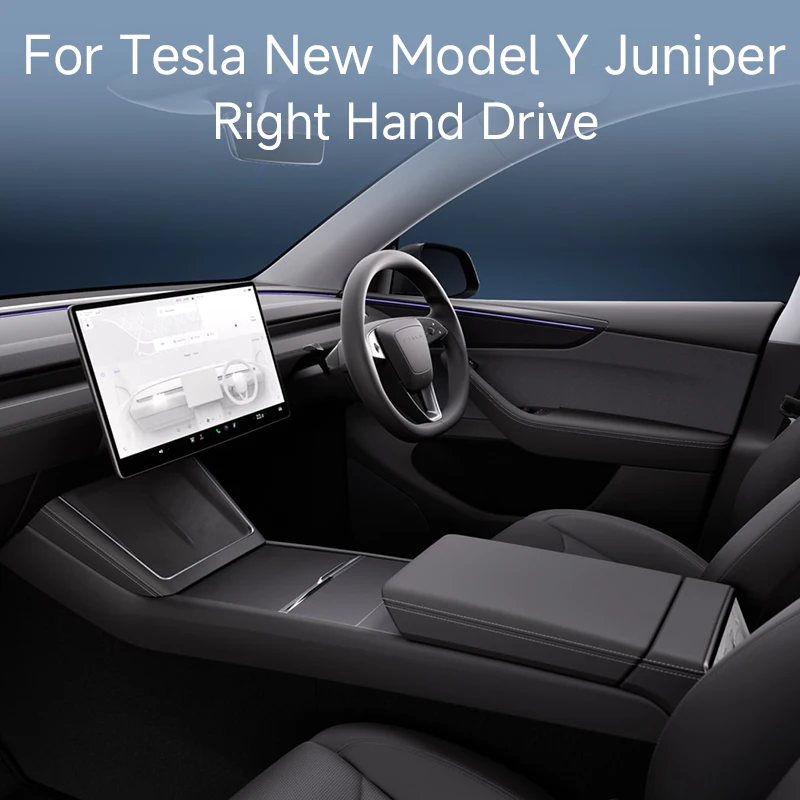 テスラ モデルY ジュニパー 2026 2025 右ハンドル車用フロアマット 