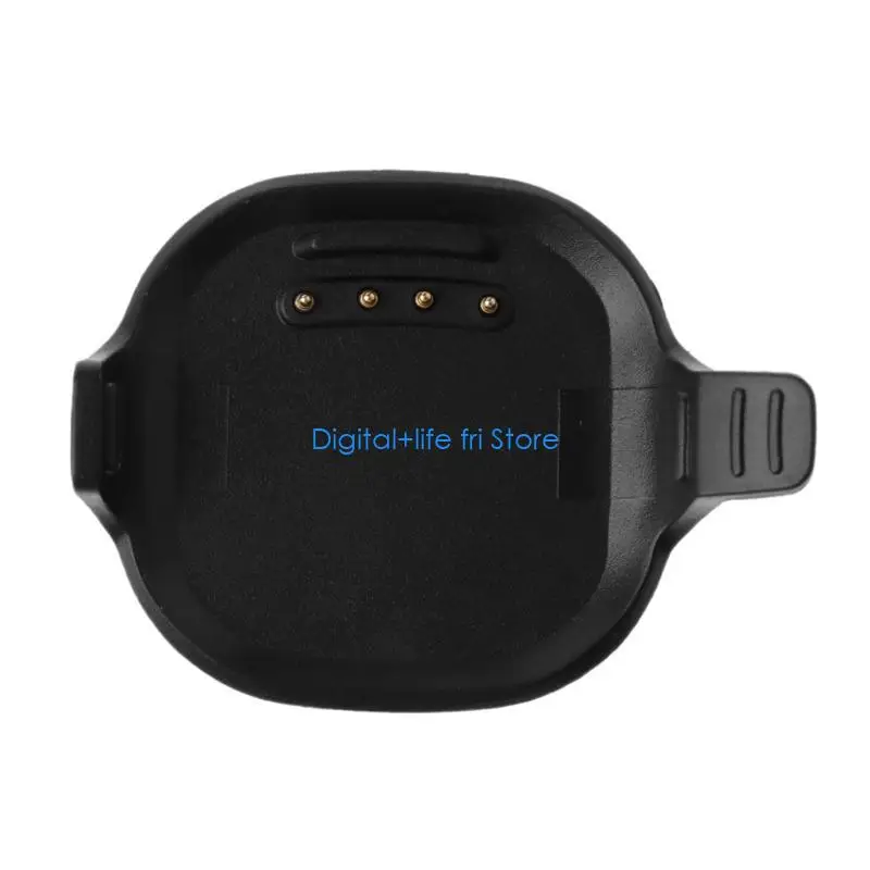 E06D Power Adapter Suitable 10/15 Watch Charging Cradle Cable Dock Bracket Stand for Smart Watch Holder