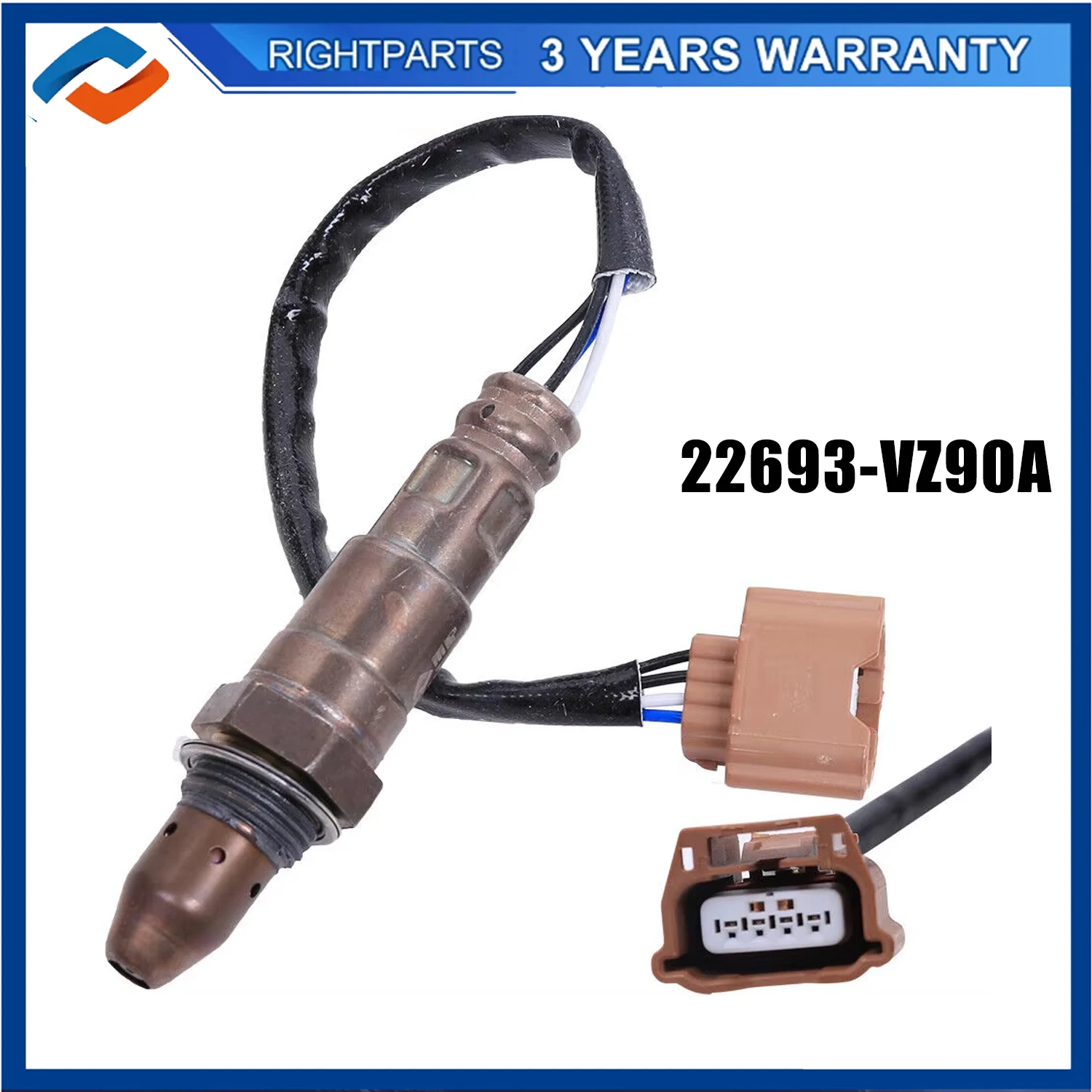 

Upstream Lambda Oxygen Sensor For Nissan Altima Versa 2.5L 2013 2014 2015 2016 22693-VZ90A 22693VZ90A 22693-3TA0A 22693-3TA0B