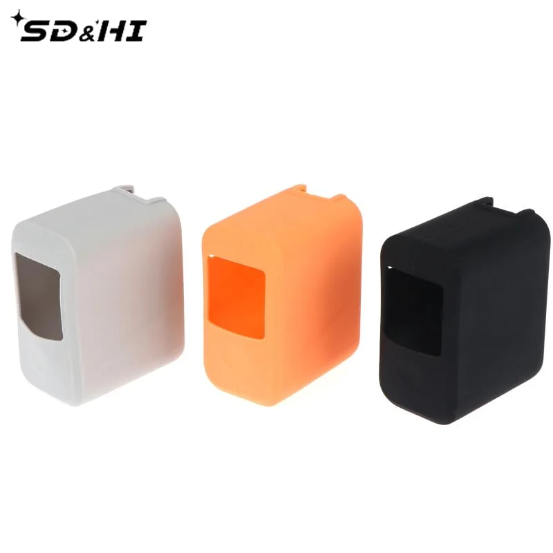 1Pcs Silicone Case For Anker Prime Charger 160W 3-Port GaN Charger Block Protective Case Compact And Portable Charger Case