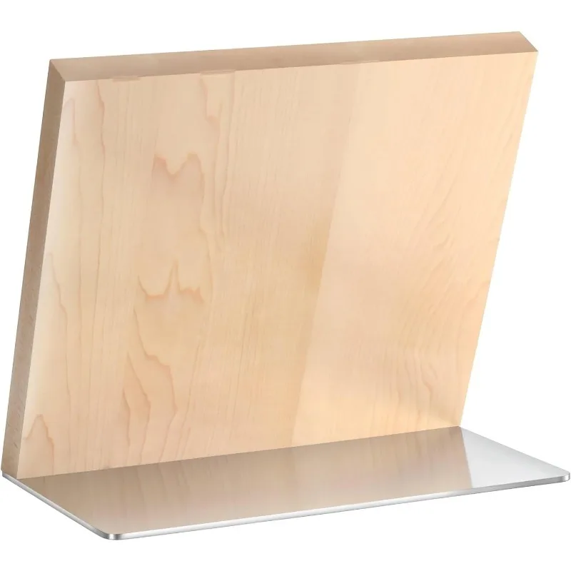 Magnetic Block, Natural Wood (Maple Wood)