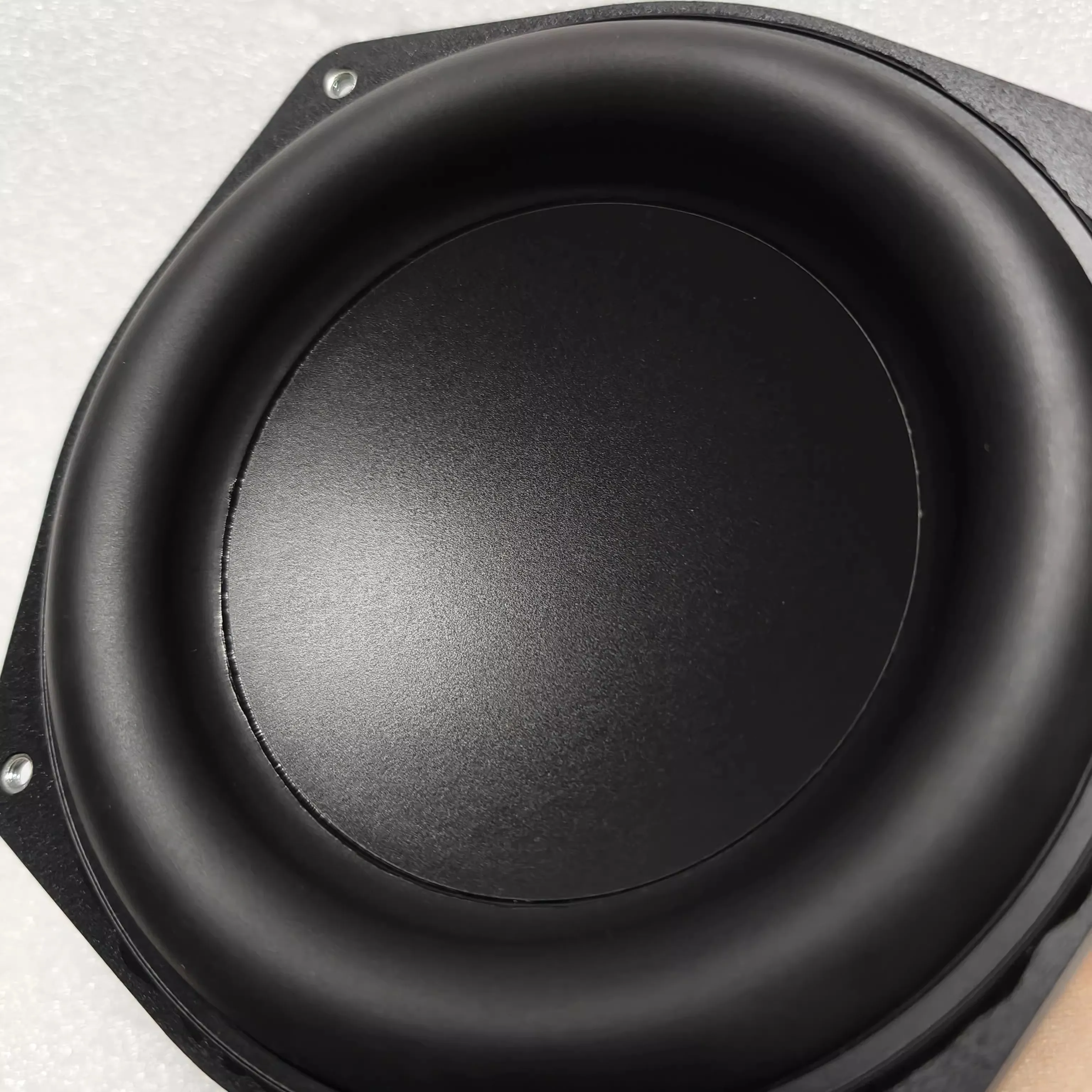 1 unidad GHXAMP para subwoofer Harman Kardon de 5,5 pulgadas y 140 mm, 2 ohmios, 60 W, largo alcance con imán grande para graves profundos (140 mm de diámetro exterior)