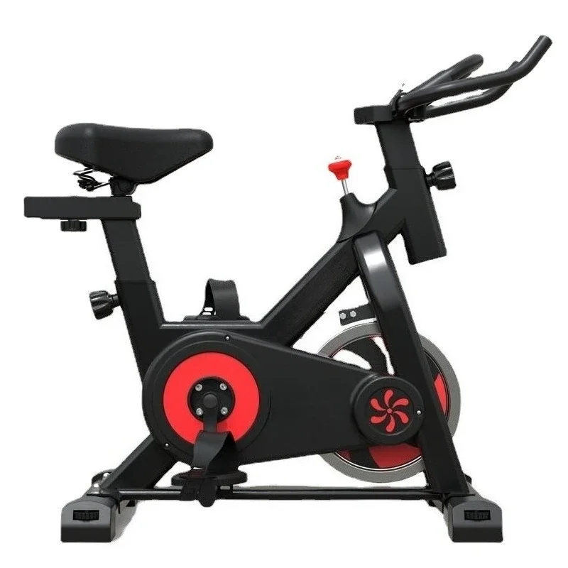 Home Mini Indoor Cycling Bike, Portable Spinning Gym Equipment For All Ages Daily Riding Training