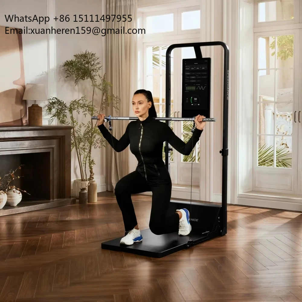 Speediance Gym Monster Digital Dynamics Smart Home Workout Intelligence Fitness Foldable All in One Personal Trainer