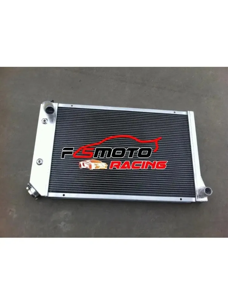 Radiateur tout en aluminium pour Chevy Corvette 1977-1982 5,0l 5,7l 305/350 ci V8 1978 1979 1980 1981 1982