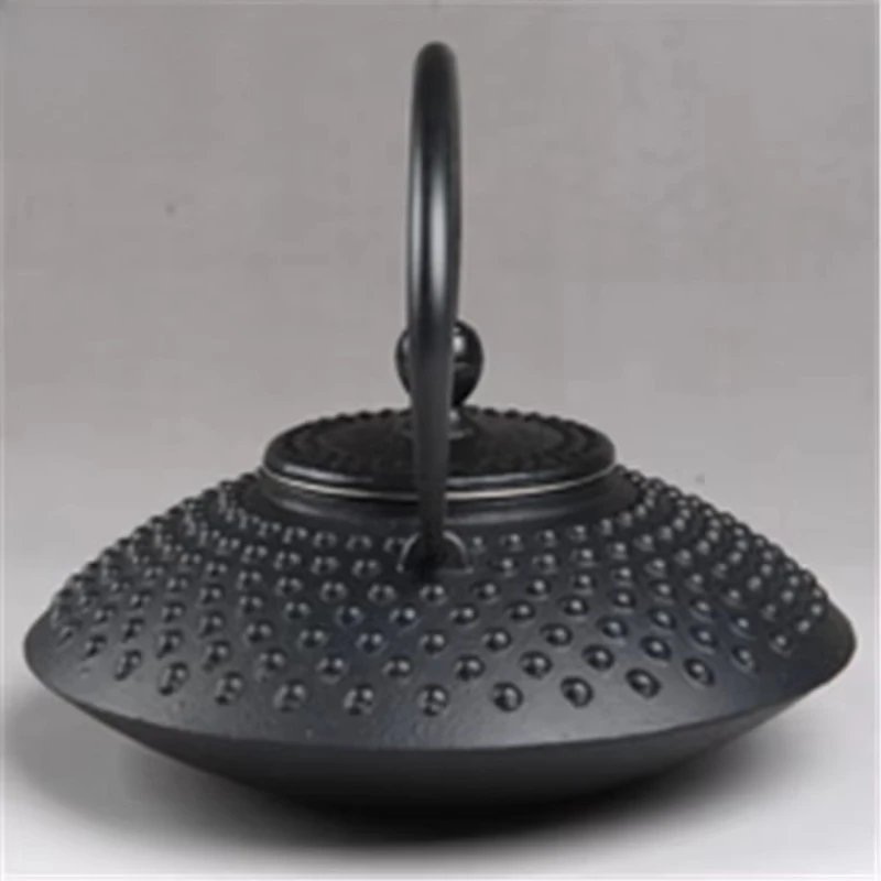 China hot-selling cast iron teapot 0.3 liters 0.5L 1.2L