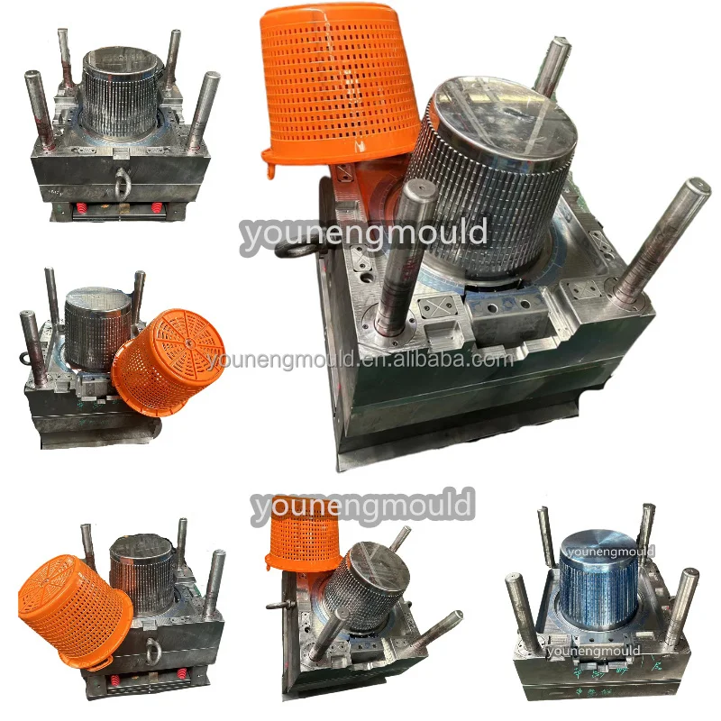 Taizhou Vegetable Crates Mould Fruit Basket Mold,high Quality Plastic Stackable Crate/case/box/container Mould Factory