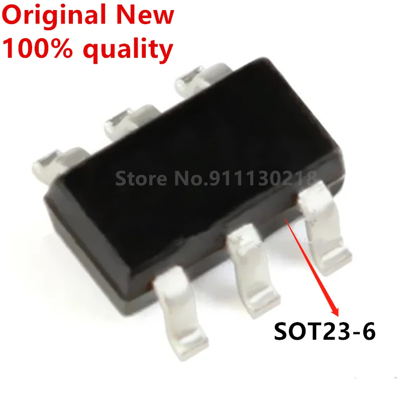 10PCS MP1469GJ MP1469GJ-Z MP1469 (ADMF ADMG ADME AD...) SOT23-6