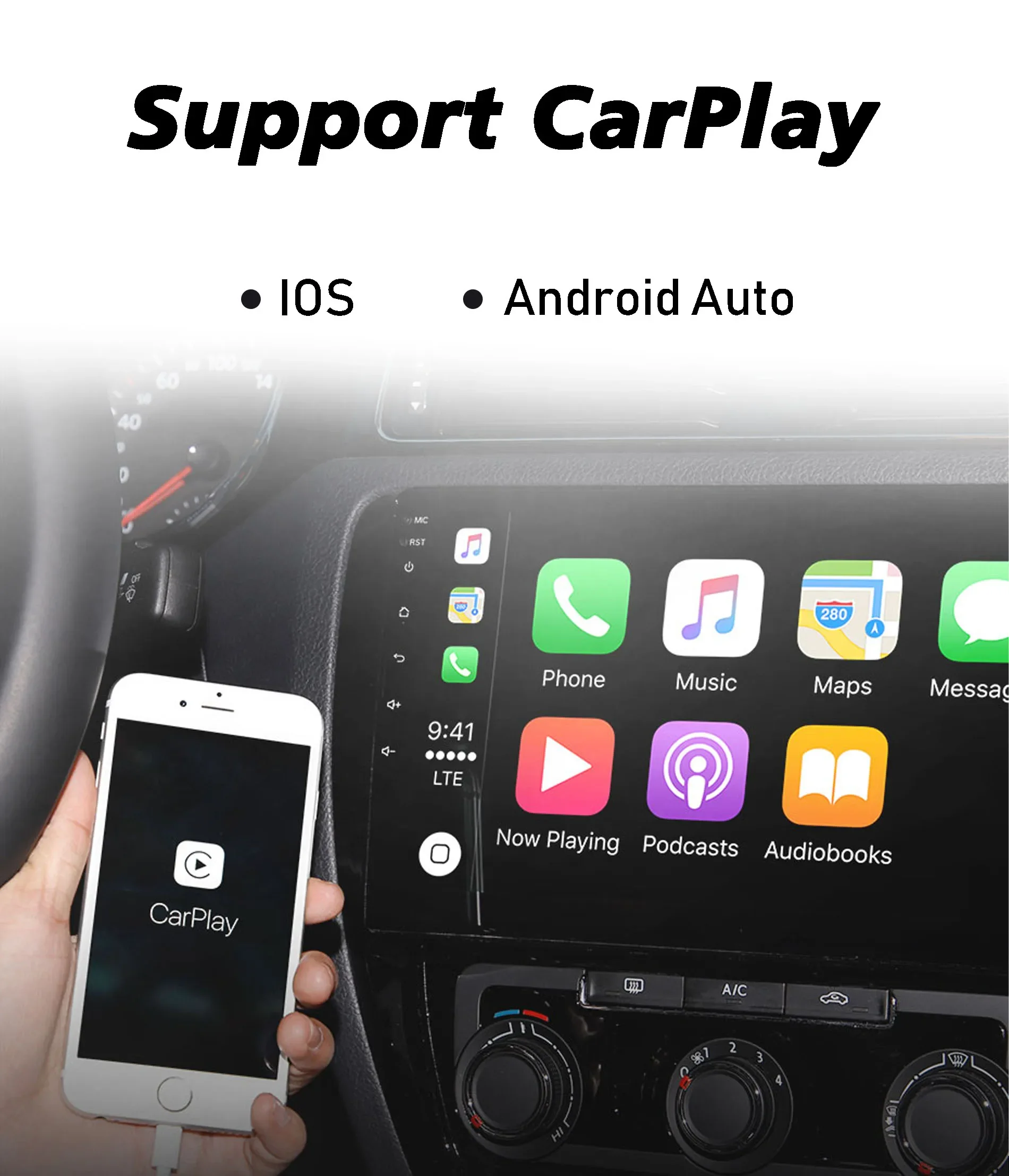 Авторадио мультимедийный для Peugeot 406 1994-2005 2 Din Android радио Carplay автомобильный стерео GPS-навигатор головное устройство Android Авто WIFI