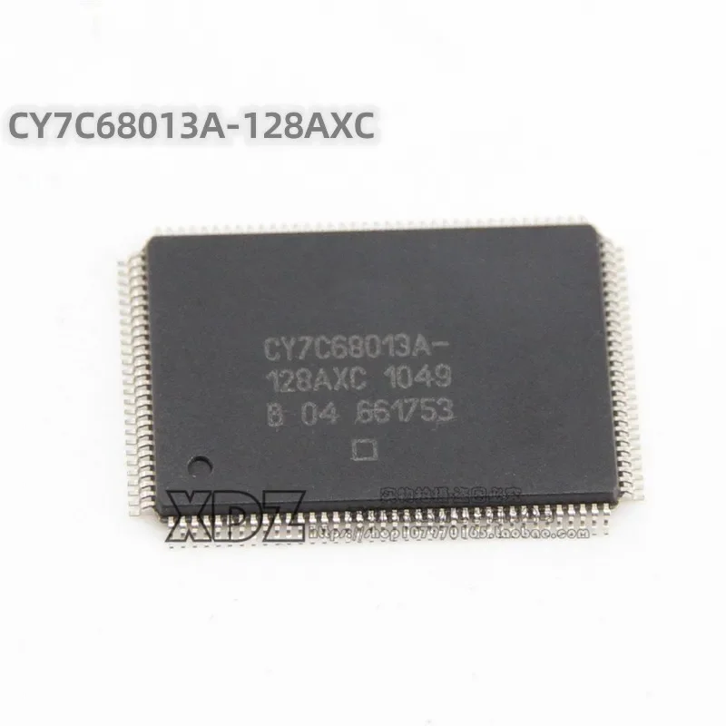 

1pcs/lot CY7C68013A-128AXC CY7C68013A QFP-128 package Original genuine Microcontroller chip