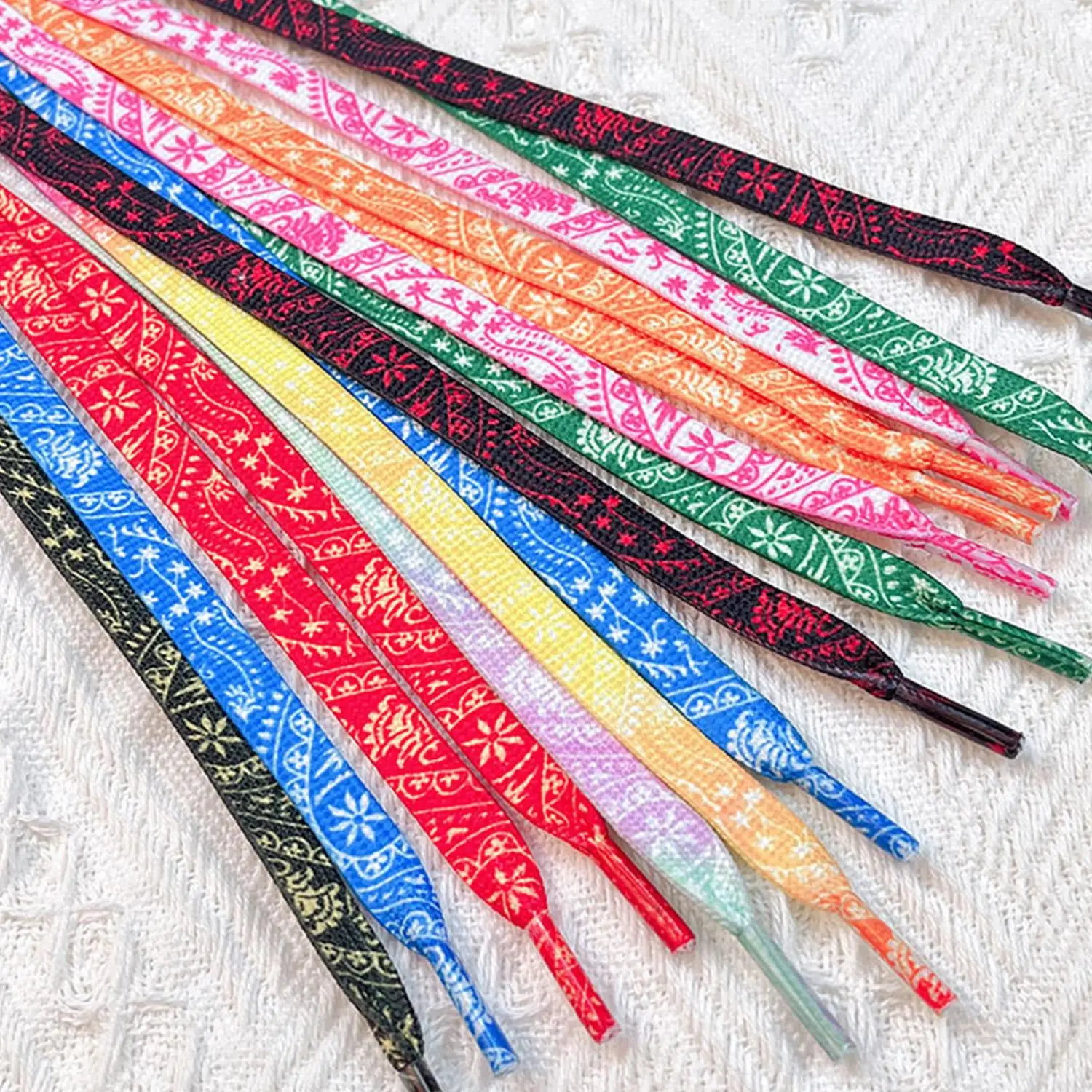 

120/140/160cm Flat Shoelaces For Sneakers Prints Shoe Laces For Women Men Shoe Lace Boot Laces For Shoes Classic Shoestrings