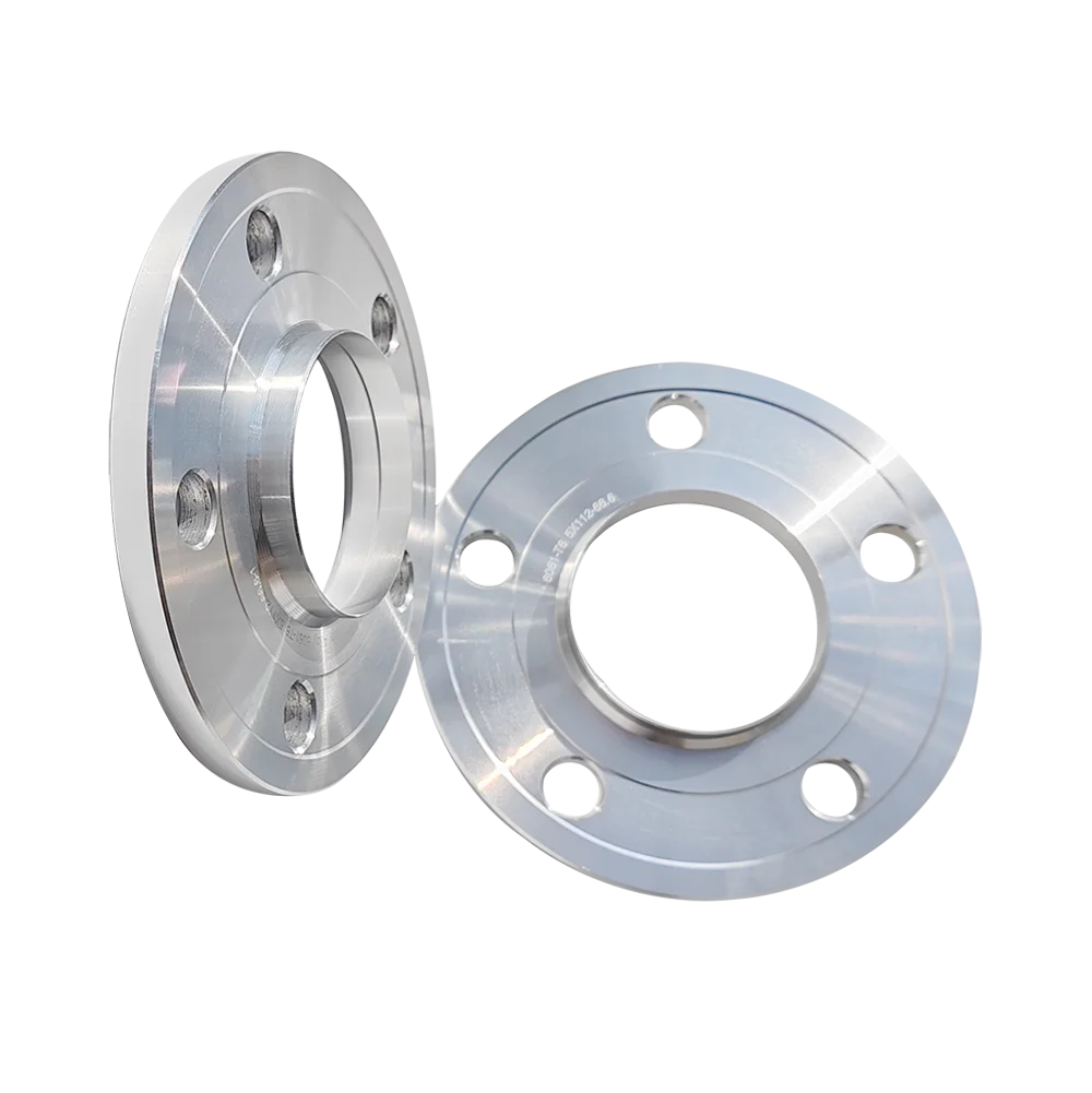 

High Quality 2PCS 25/30mm|5*112|66.6|Aluminum Wheel Spacer For Mercedes Benz Wheel Spacers Adapters