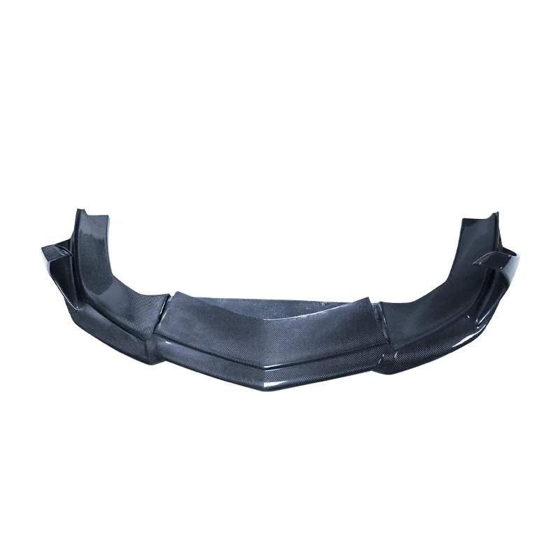 

High quality car carbon fiber front lip for Lamborghini Aventador LP700 modified Vorsteiner front spoiler Auto Parts