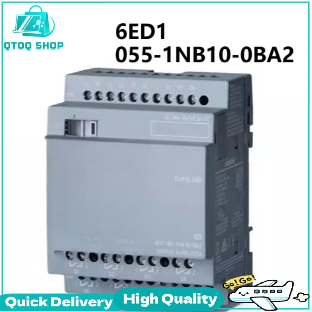 

Абсолютно новый оригинальный продукт. Продается только: 6ED1 055-1NB10-0BA2, 6ED1052-1MD00-0BA8, 6ED1055-1NB10-0BA2