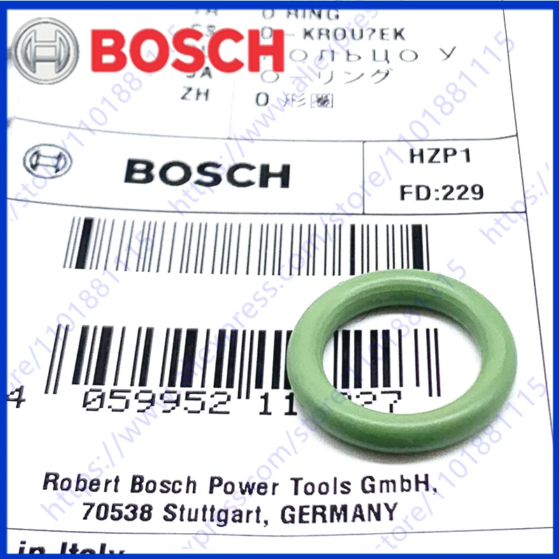 

Уплотнительное кольцо 13,0X3,0 мм 1610210244 ДЛЯ BOSCH GBH180-LI GBH18V-20 GBH18V-21 Universal Hammer18V
