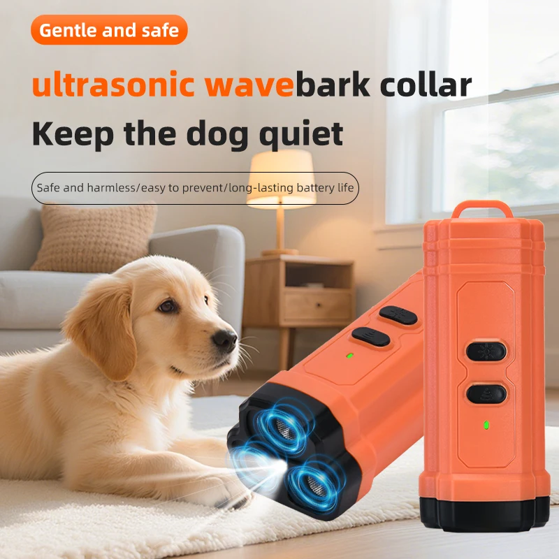 Ultrasonic Dog Repe…