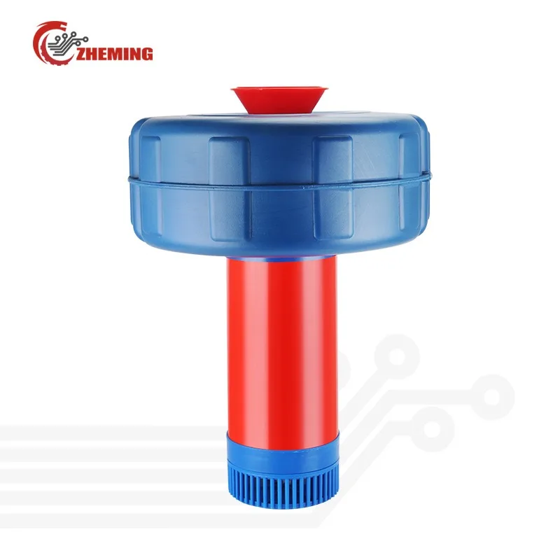 

Solar powered DC24V 48V Fountain Fish Pond Aerator Fish Pond Aerator, Oxygen Pump, Aerator, Blast, River Irrigation Water Pump