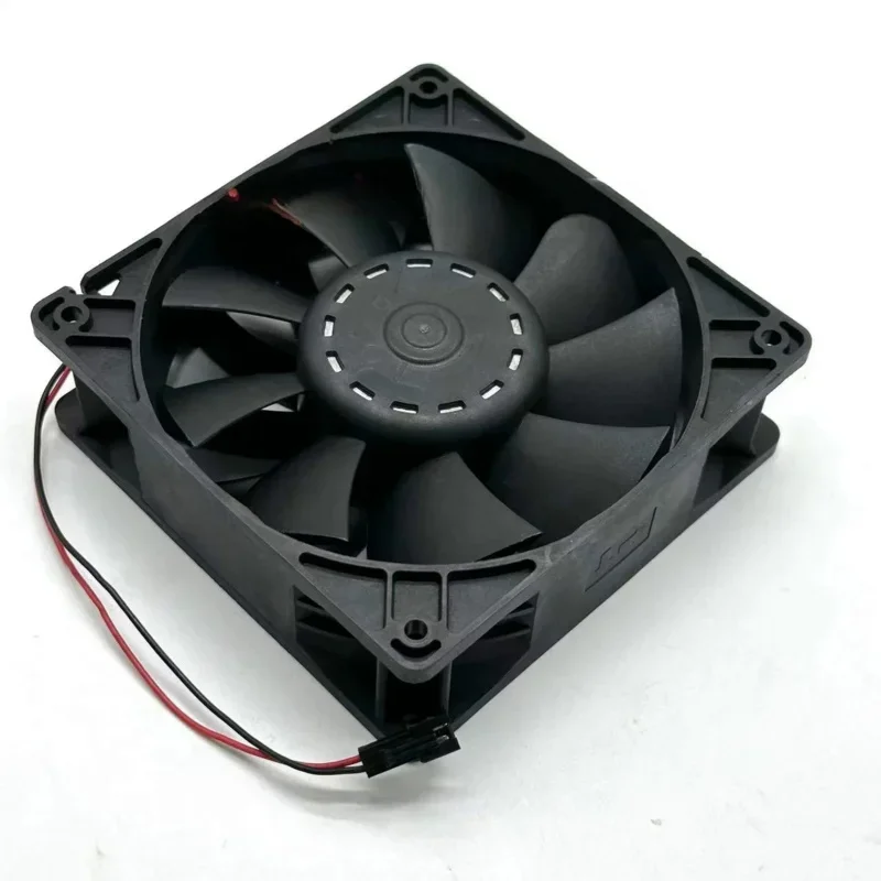 for ADDA AS12024HB389100 DC 24V 2.10A 120x120x38mm 2-Wire Server Cooling  Fan