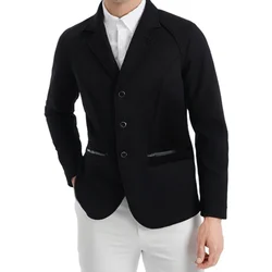 Horseware Air Mesh Knight Clothing Men's Equestrian Clothing Top Equestrian Clothing Competition Clothing Hw85002