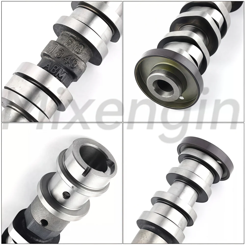 Neue Art Motornockenwellen mit Signalzähnen für Jeep Dodge Chrysler Ram 3.6L V6 GAS 16-24 5047912 AD 5047913 AD 5048029 AD 5048030 AD