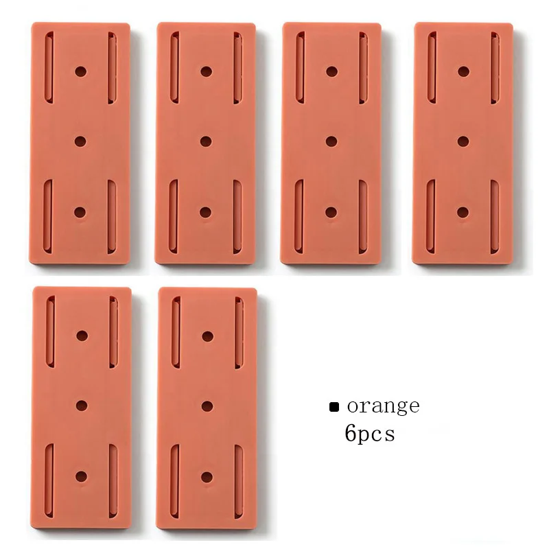 Variant: 6PCS Orange