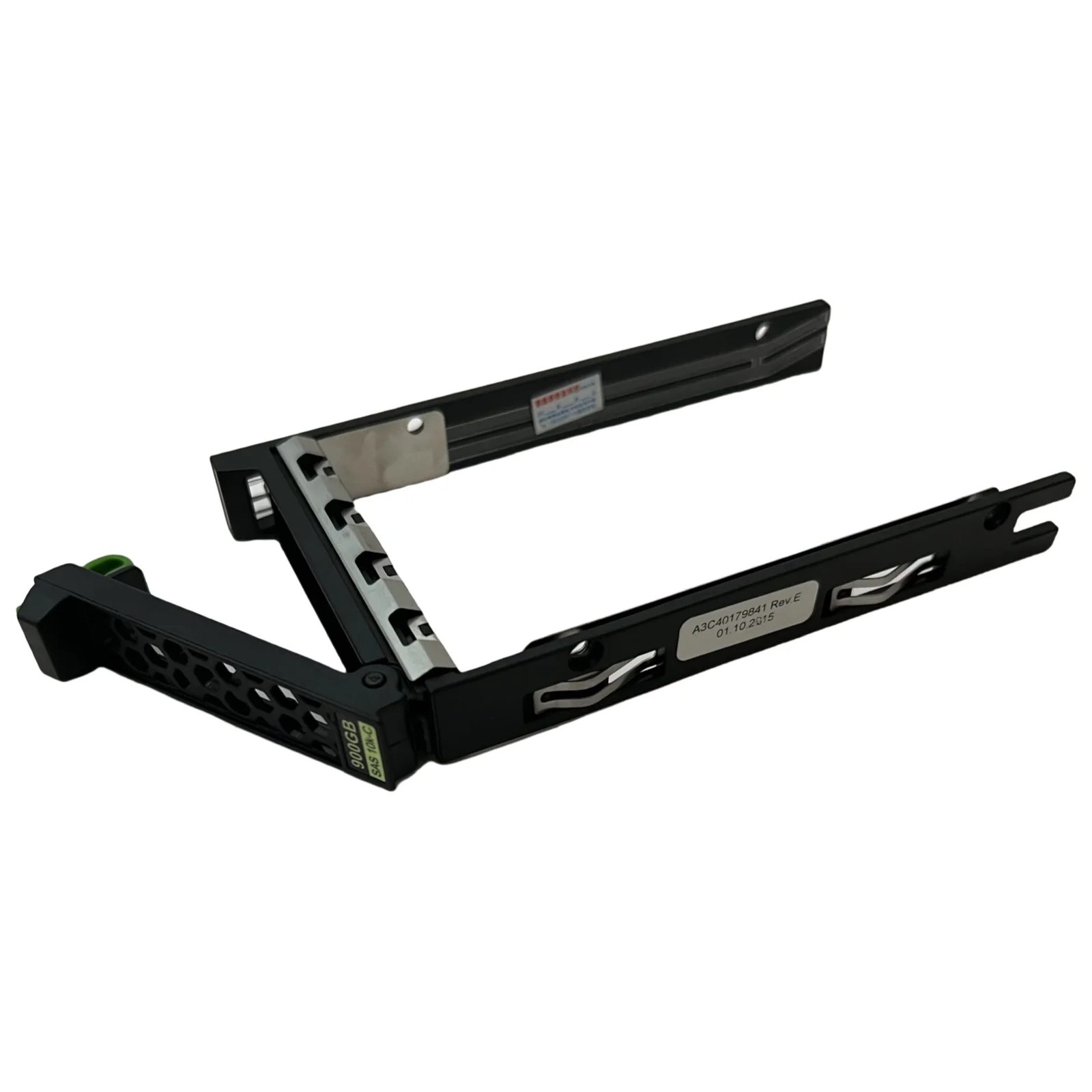 Original Used 2.5" Hard drive Caddy Tray FOR Fujitsu Hot Plug Part RX2530 RX2540 M1 M2 M3 M4 SFF A3C40179841 HDD Bracket