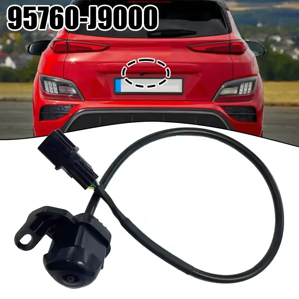 High Quality Car Rear View Reversing Camera Parking Assist Camera 95760-J9000, For  Hyundai Kona 2018-2021 models