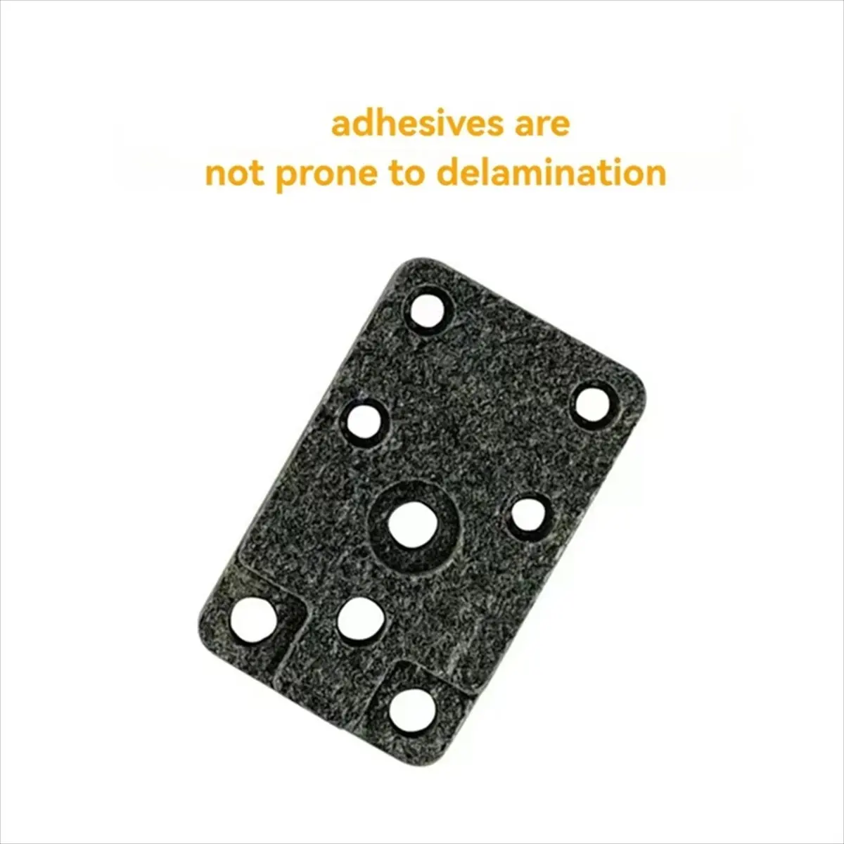 

Enhanced Durability Hotend Base for Bambu Lab A1/A1 Mini Composite Stone Material 3D Printer Parts