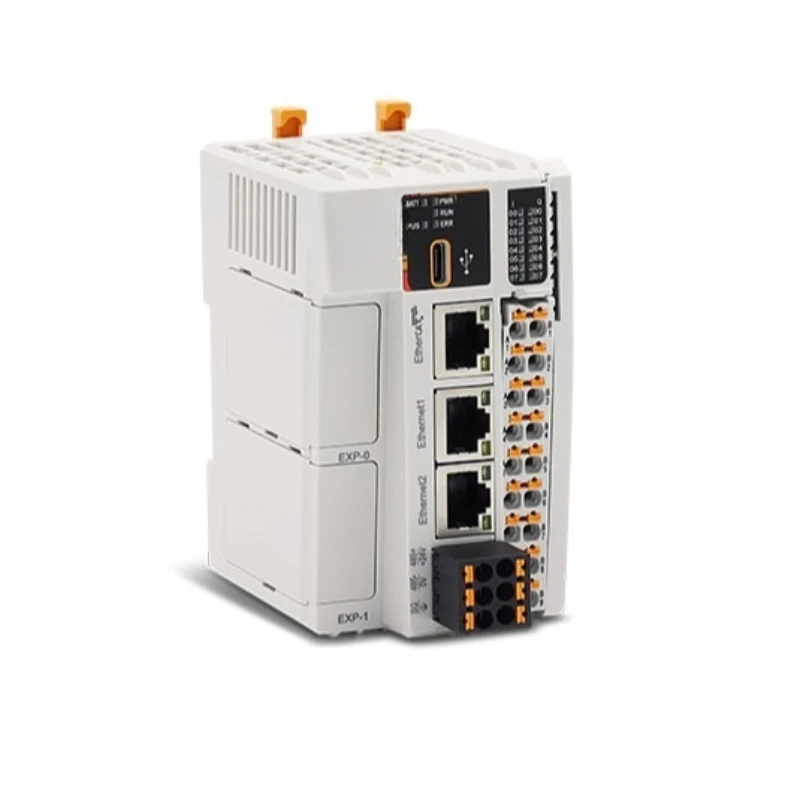 AK8X0 Series Codesys Motion Controller CPU Module PLCEtherCAT Synchronous NPN