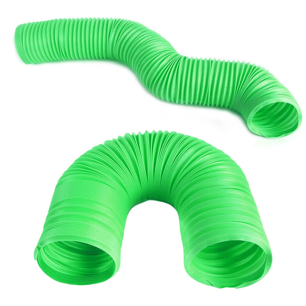 Small Animals Collapsible Tunnel Tubes for Rabbit Ferret Guinea Pig Hamster Toys