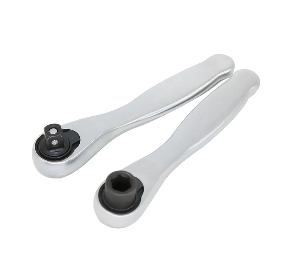 2025 72 الأسنان البسيطة 1/4 بوصة المفك عزم الدوران واحد نهاية العالمي اسئلة وجع المفك أدوات إصلاح للمركبة دراجة دراجة