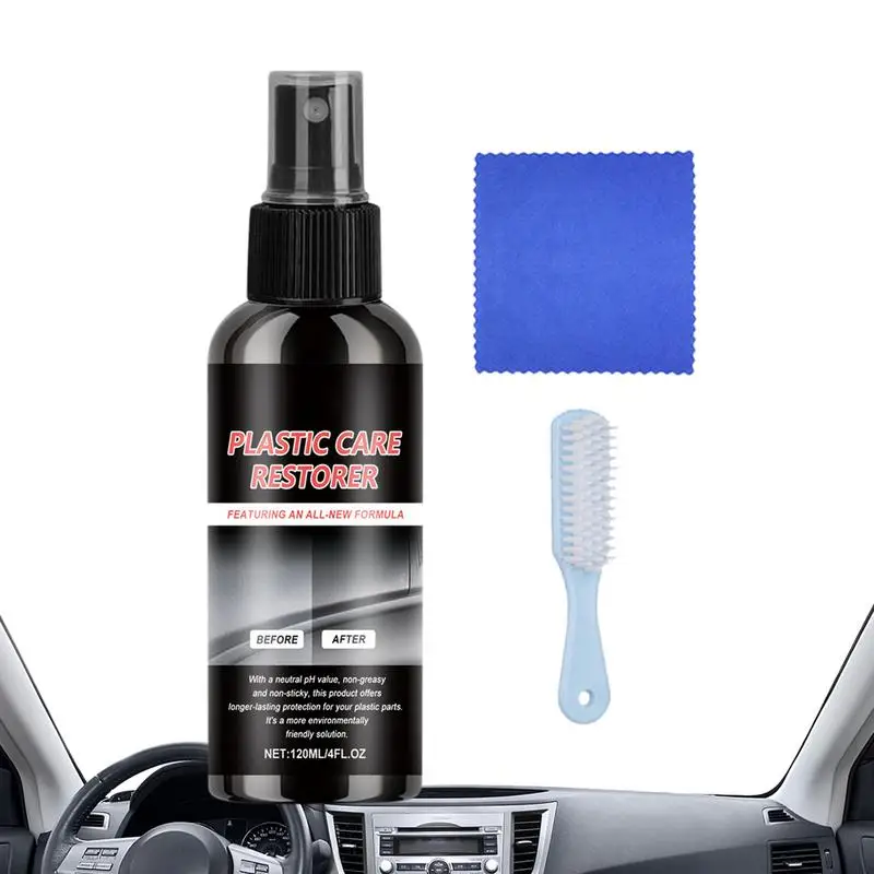 

Средство для автомобильного покрытия, защитный долговечный восстановитель отделки с щеткой для полотенец, средство для полировки детализации, защитное покрытие для краски