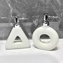 Ceramic Soap Dispenser