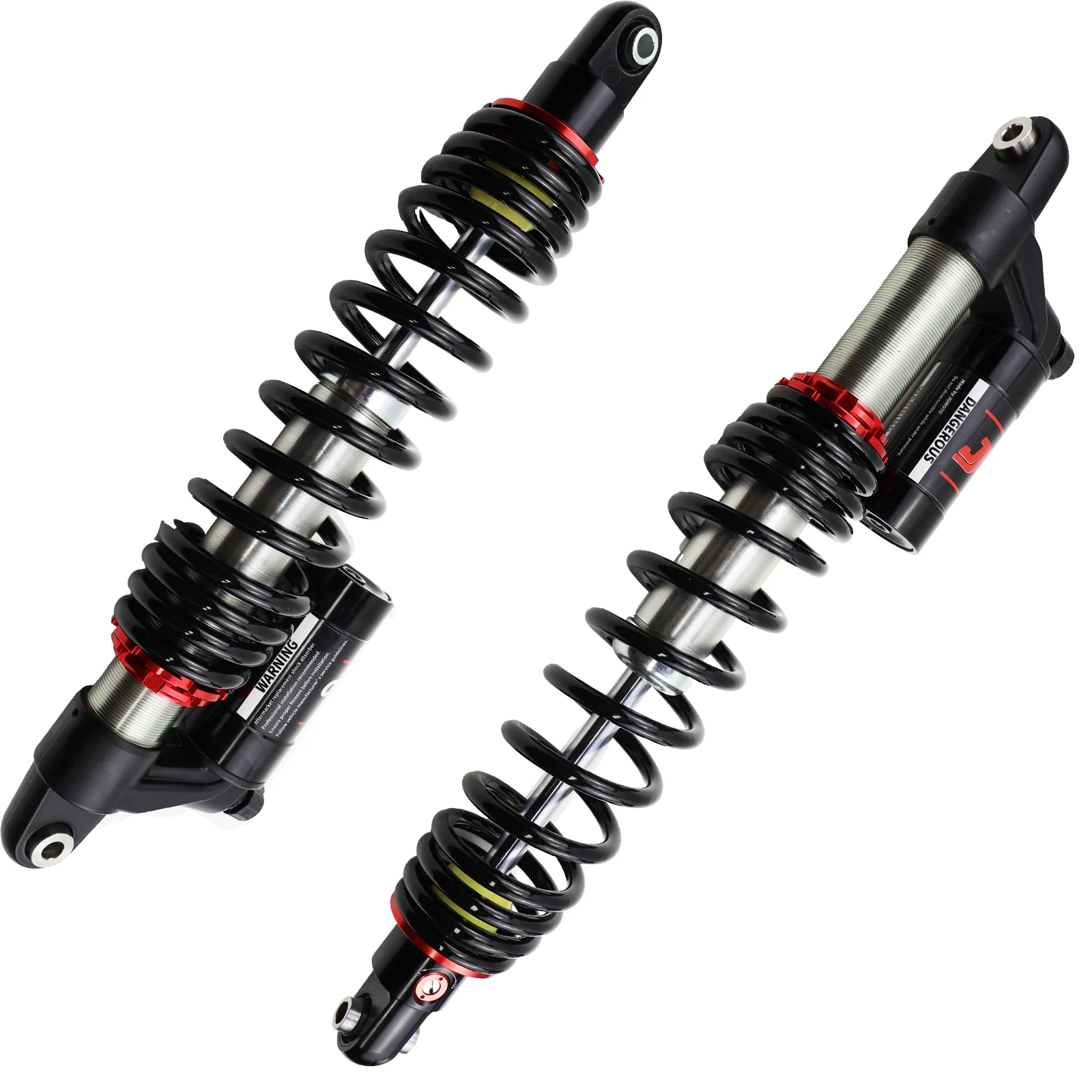 BB 2PCS Enhanced Version Front Rear Shock Absorber for CFMOTO CF800AU CF1000AU ATR Replace OEM 9AWA-051600 9AWA-061600 ATV/UTV