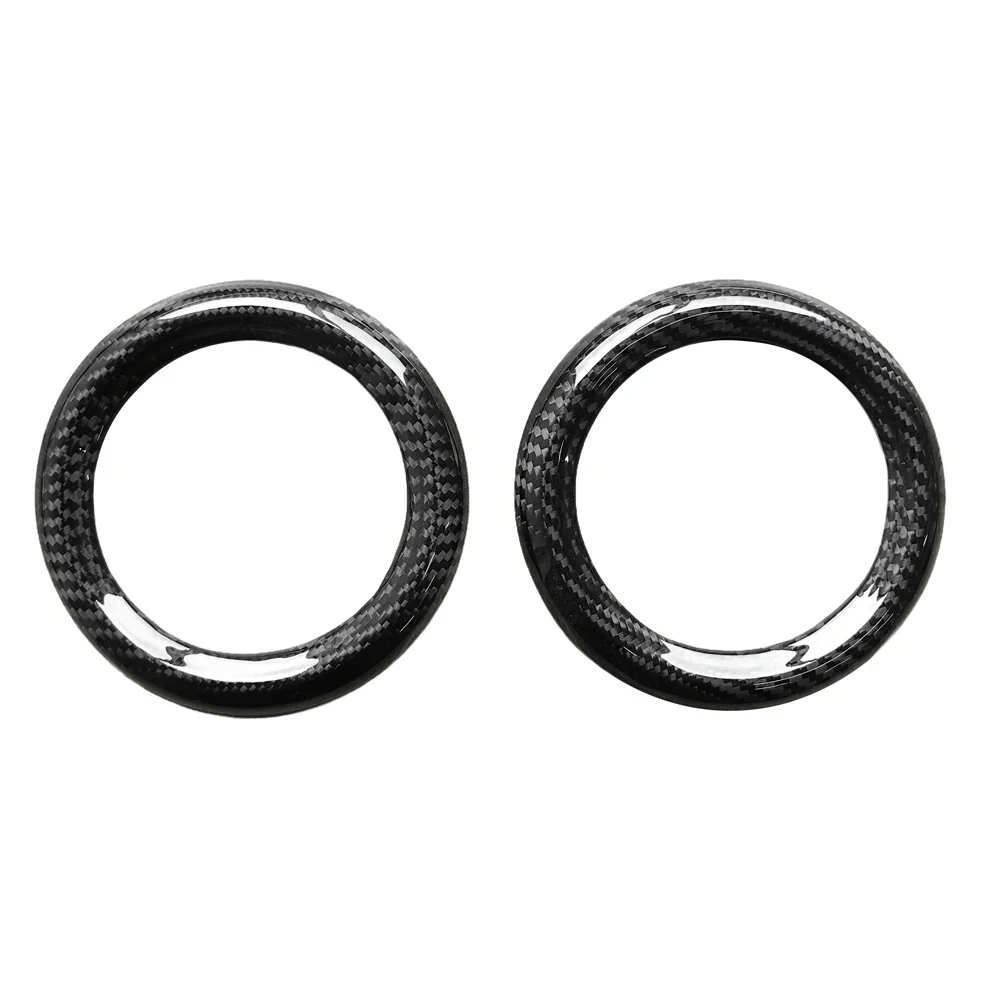 Motorcycle Carbon Fiber Speedometer Trim Bezel Cover Fairing Kits For Triumph Speed Twin 12002019-2024